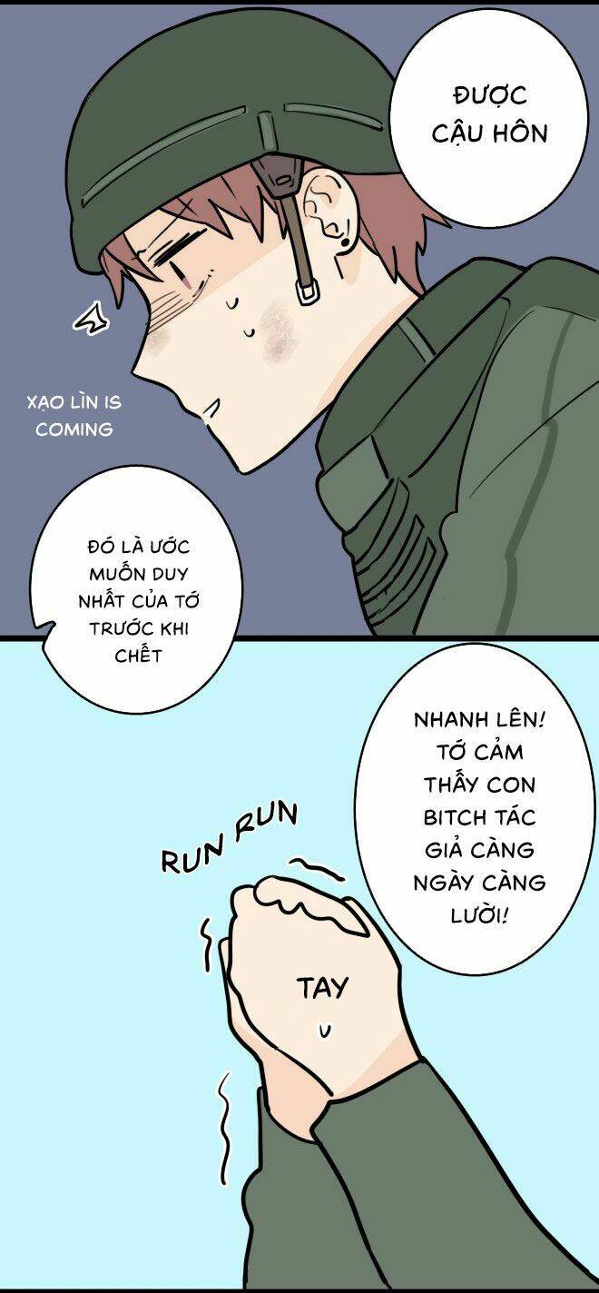 Not So Shoujo Love Story Chương 11.5 Ảnh 10