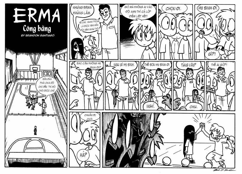 Erma Chương 9 Ảnh 4