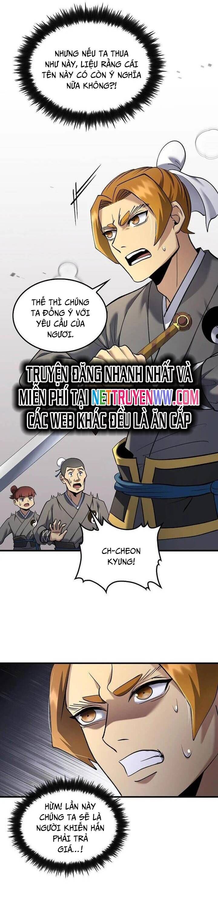 Bác Sĩ Trùng Sinh Về Murim Chương 167 Ảnh 53