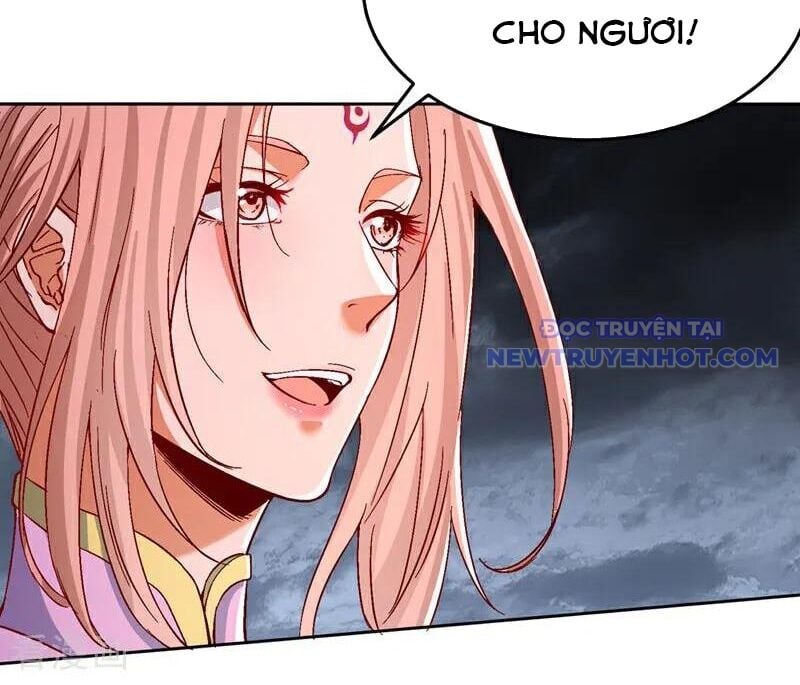 Ta Bị Nhốt Tại Cùng Một Ngày Mười Vạn Năm Chương 542 Ảnh 34