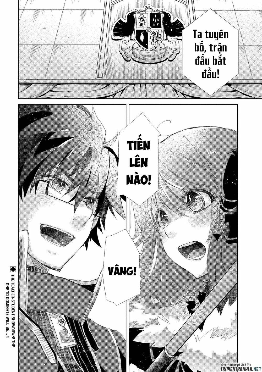 Yuukyuu No Gusha Asley No, Kenja No Susume Chương 37 Ảnh 21