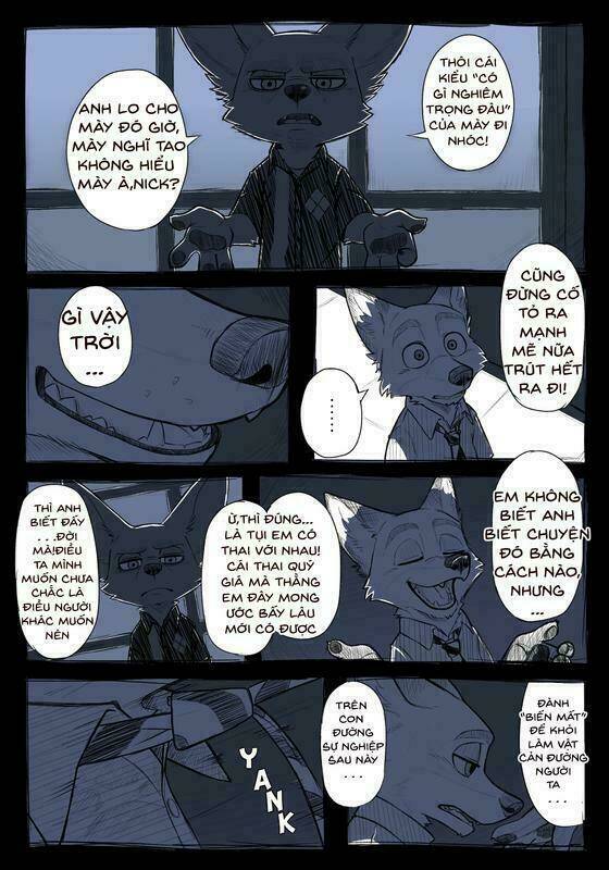Zootopia - Ngoại Truyện Chương 69 Ảnh 16