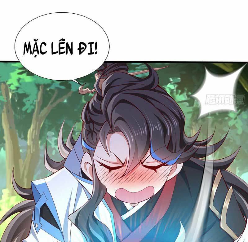Tiên Tử Tha Mạng Chương 8 Ảnh 75