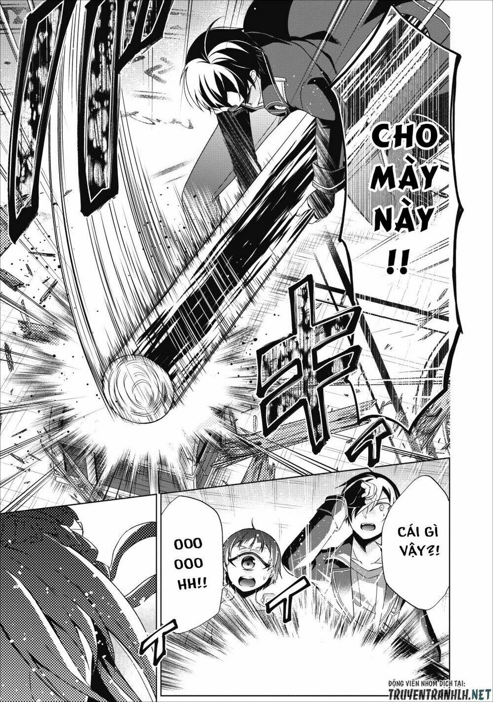 Shingan No Yuusha Chương 21 Ảnh 13