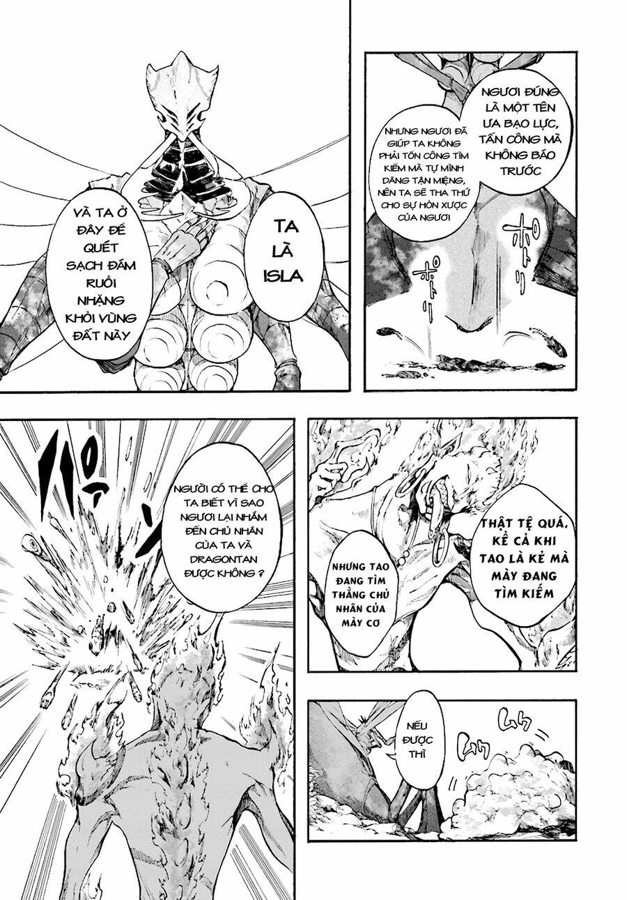 Isekai Apocalypse Mynoghra ~The Conquest Of The World Starts With The Civilization Of Ruin~ Chương 18 Ảnh 37