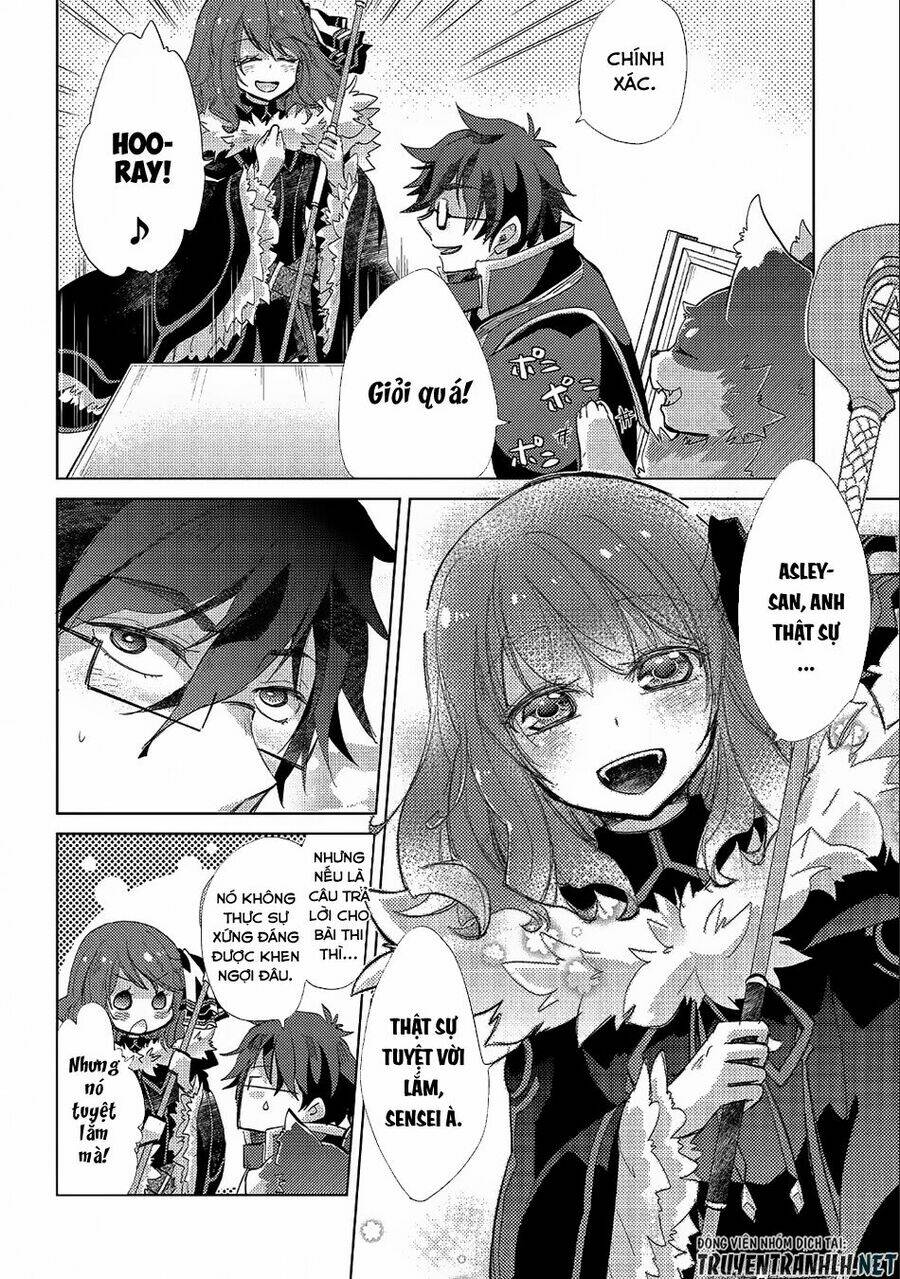 Yuukyuu No Gusha Asley No, Kenja No Susume Chương 19 Ảnh 31