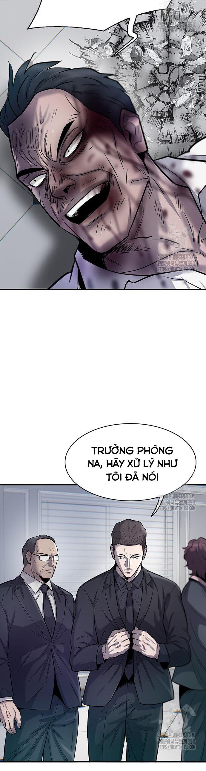 Bù Nhìn Chương 83 Ảnh 40