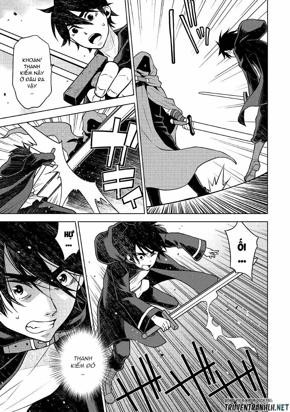 Hiraheishi Wa Kako Wo Yumemiru Chương 40 Ảnh 13