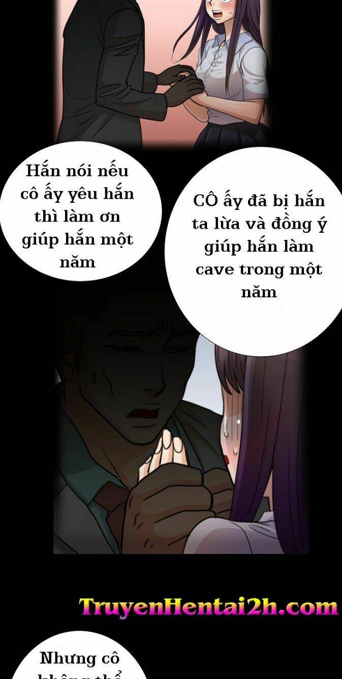 Cậu Sẽ Làm Như Tôi Nói Chứ? Chương 11 Ảnh 13