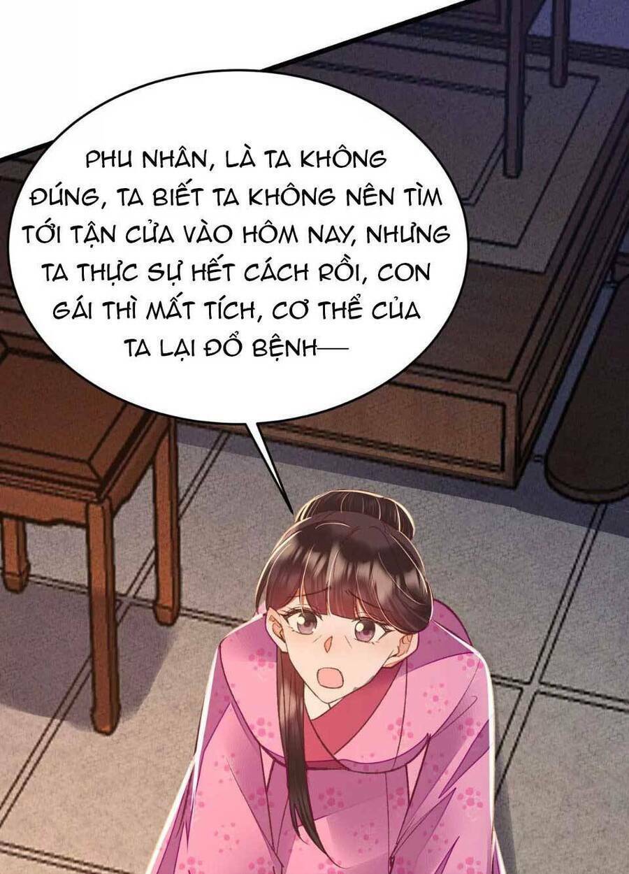 Rơi Vào Cạm Bẫy Ngọt Ngào Của Tứ Thúc Chương 24 Ảnh 29