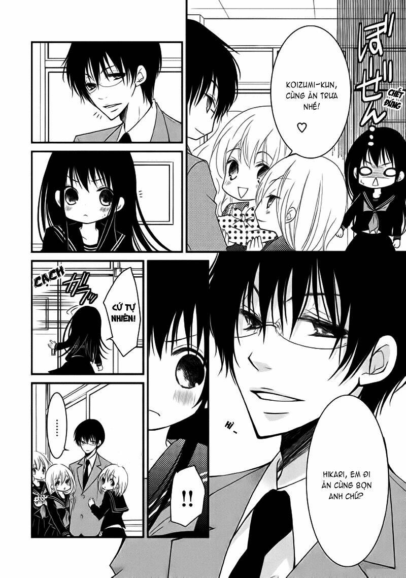 Ani Ga Imouto De Imouto Ga Ani Chương 4 Ảnh 6