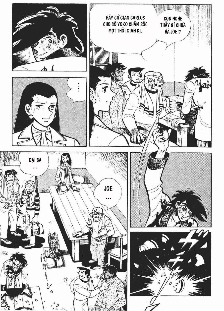 Ashita No Joe Chương 186 Ảnh 26