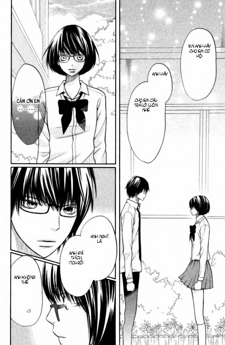 3d Kanojo - Bạn Gái 3d Chương 30.5 Ảnh 6