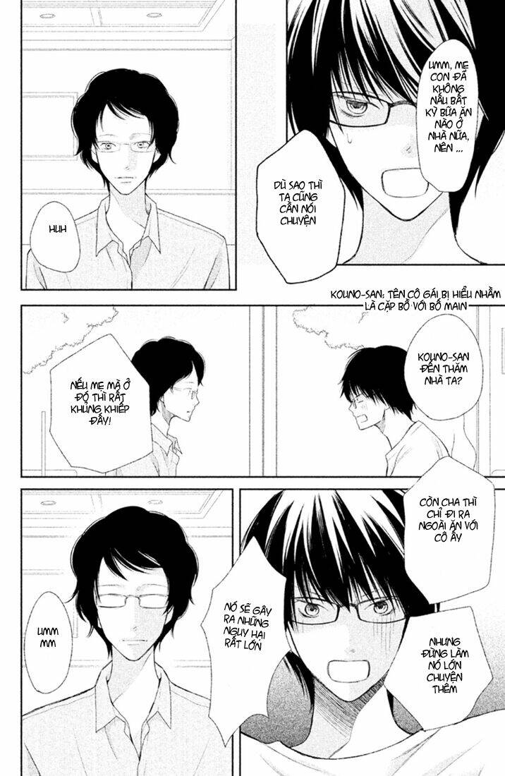 3d Kanojo - Bạn Gái 3d Chương 31 Ảnh 6