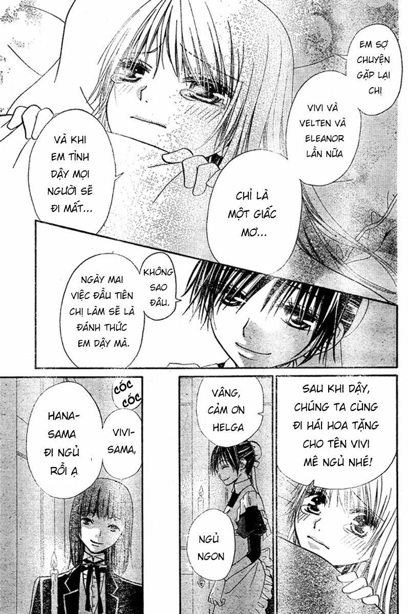 Hana To Akuma Chương 55 Ảnh 12