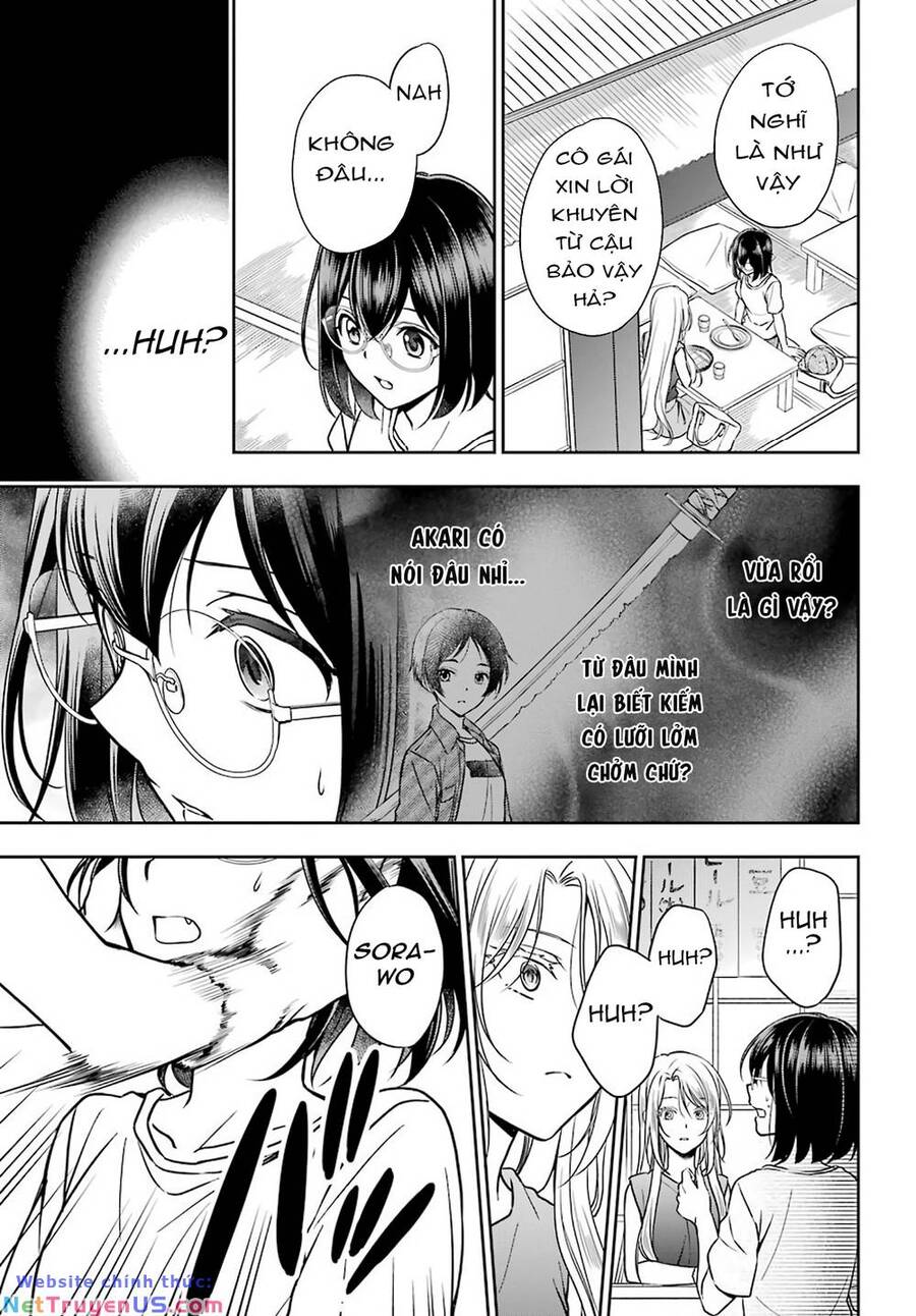 Urasekai Picnic Chương 38 Ảnh 24
