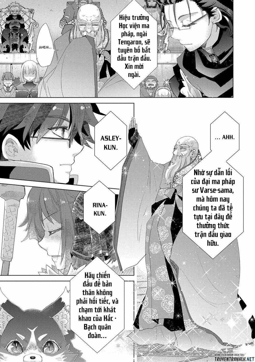 Yuukyuu No Gusha Asley No, Kenja No Susume Chương 37 Ảnh 20