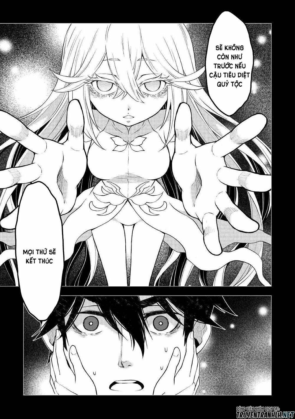 Hiraheishi Wa Kako Wo Yumemiru Chương 49 Ảnh 19