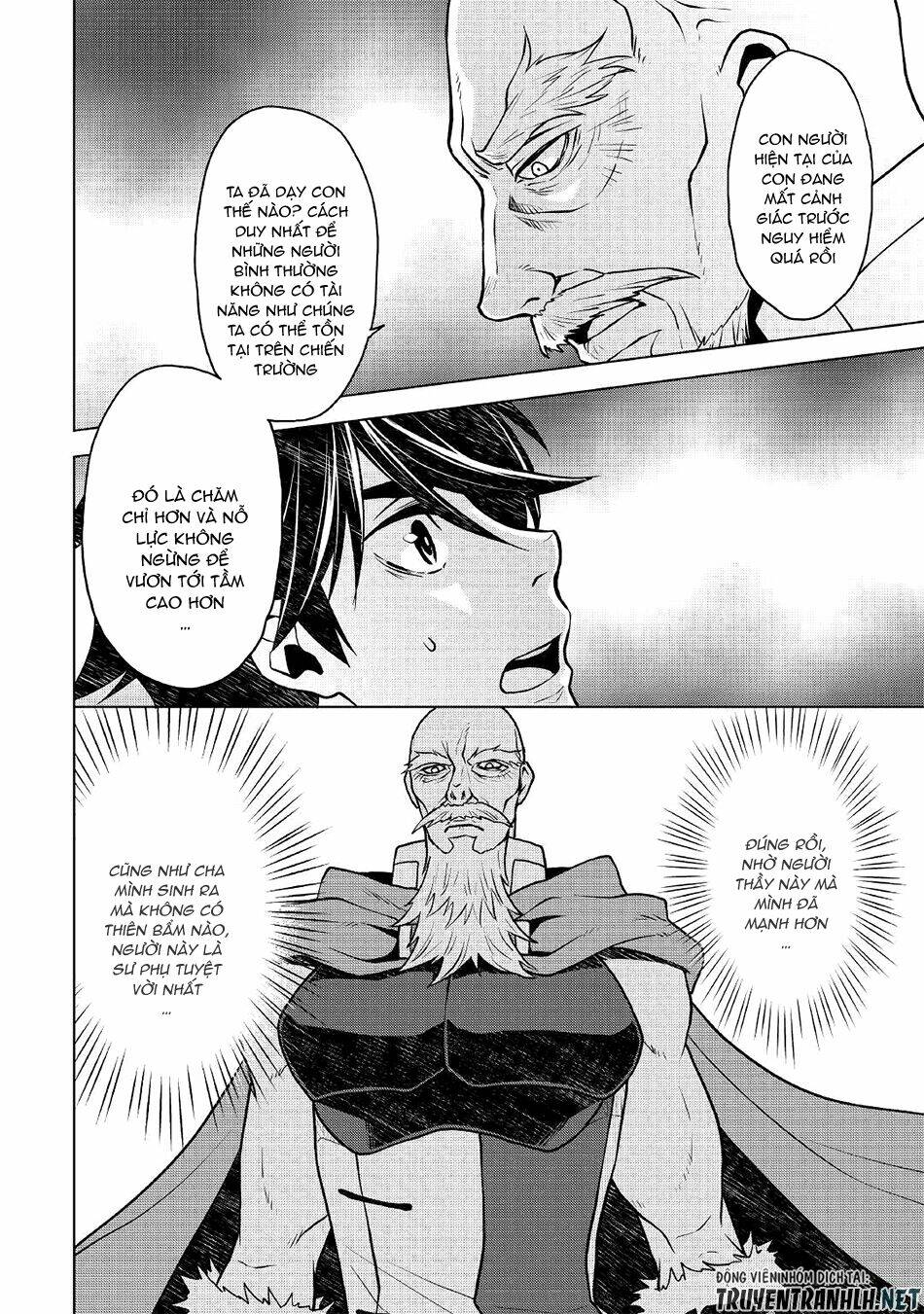 Hiraheishi Wa Kako Wo Yumemiru Chương 40 Ảnh 18