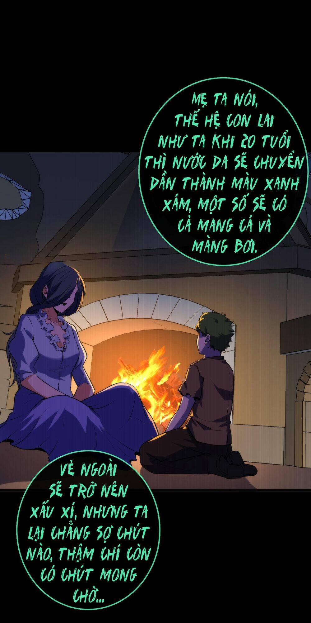 Trở Thành Thần Chủ Cthulhu Chương 244 Ảnh 41