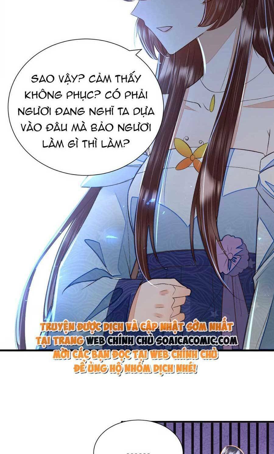 Rơi Vào Cạm Bẫy Ngọt Ngào Của Tứ Thúc Chương 30 Ảnh 34
