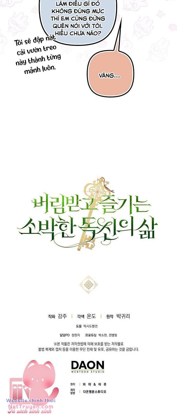 Cuộc Sống Độc Thân Giản Dị Của Quý Cô Bị Bỏ Rơi Chương 38 Ảnh 57