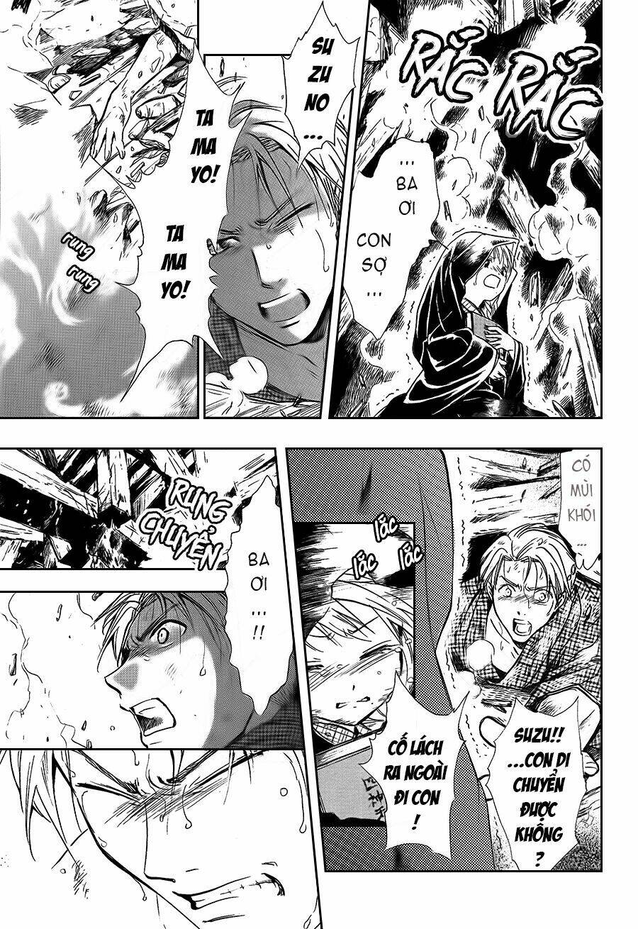 Fushigi Yuugi - Byakko Senki Chương 1 Ảnh 26