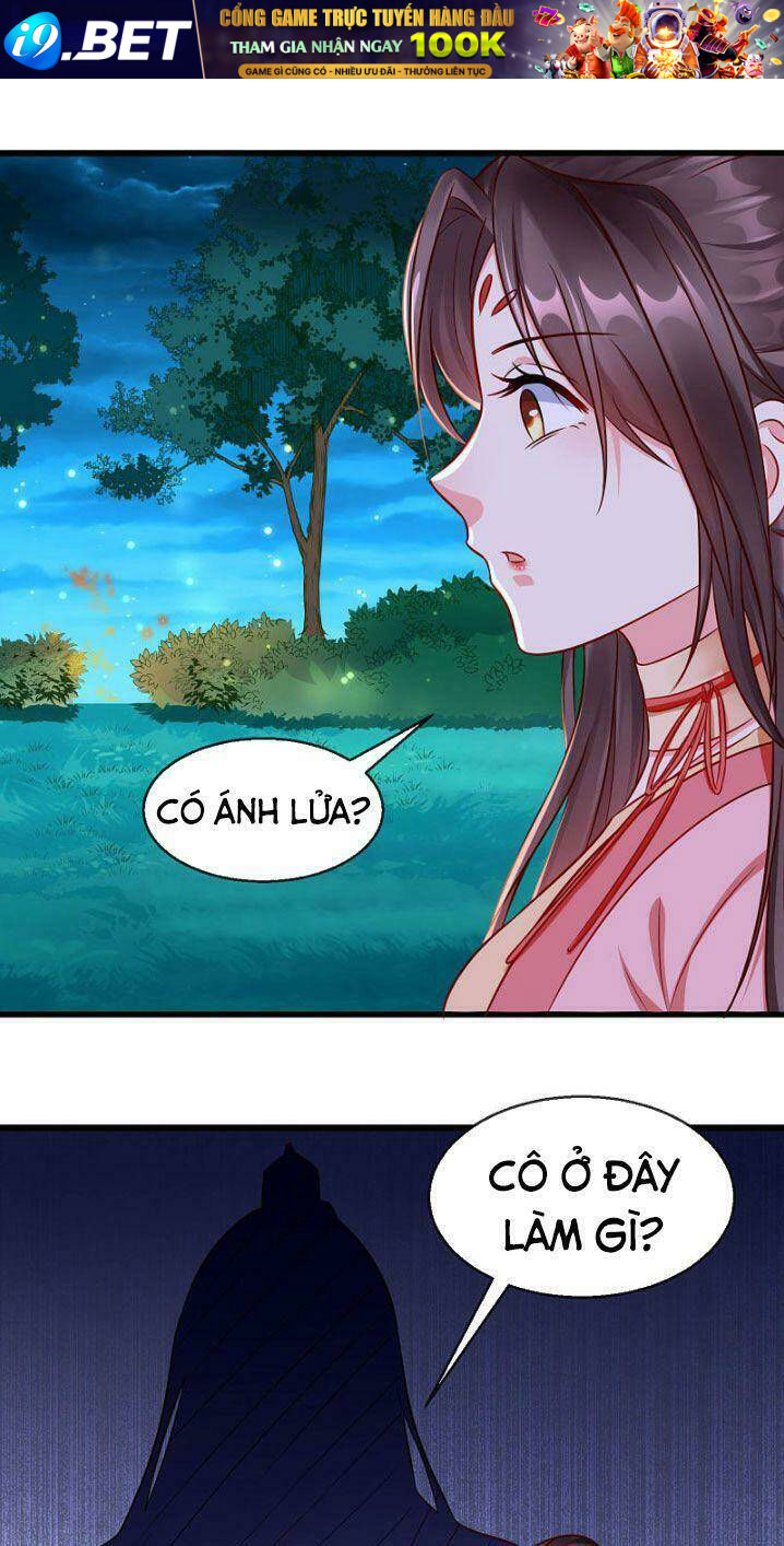 Vương Phi Là Đoá Bạch Liên Hoa Chương 34 Ảnh 26