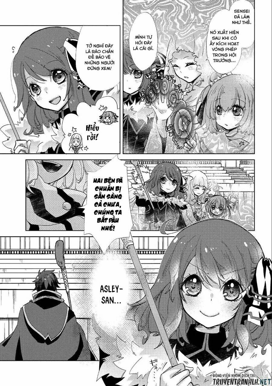 Yuukyuu No Gusha Asley No, Kenja No Susume Chương 20 Ảnh 13