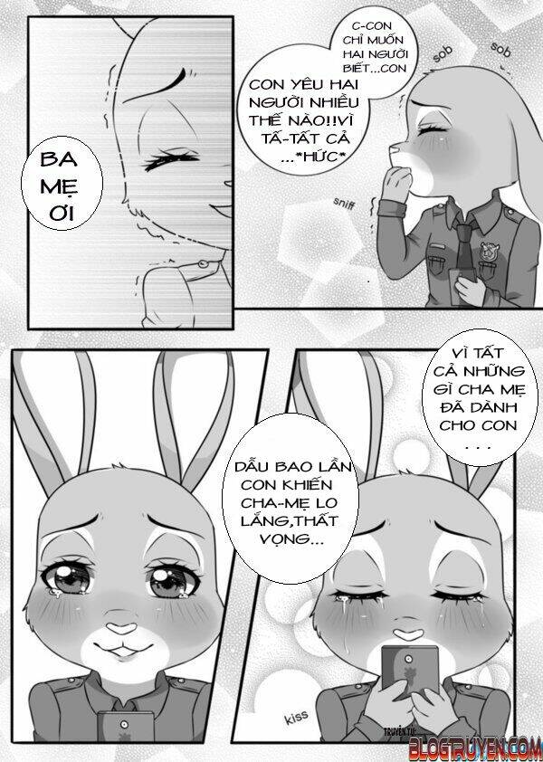 Zootopia - Ngoại Truyện Chương 71 Ảnh 18