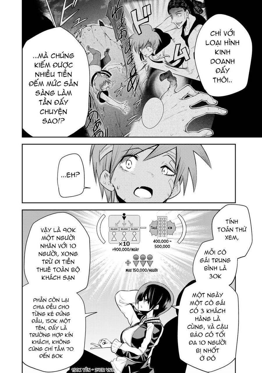 Tokyo Neon Scandal Chương 21 Ảnh 3