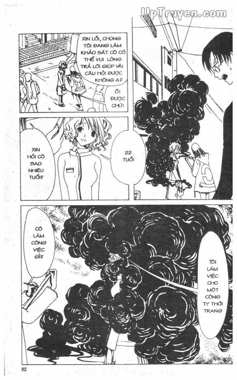 Xxxholic - Hành Trình Bí Ẩn Chương 1 Ảnh 81