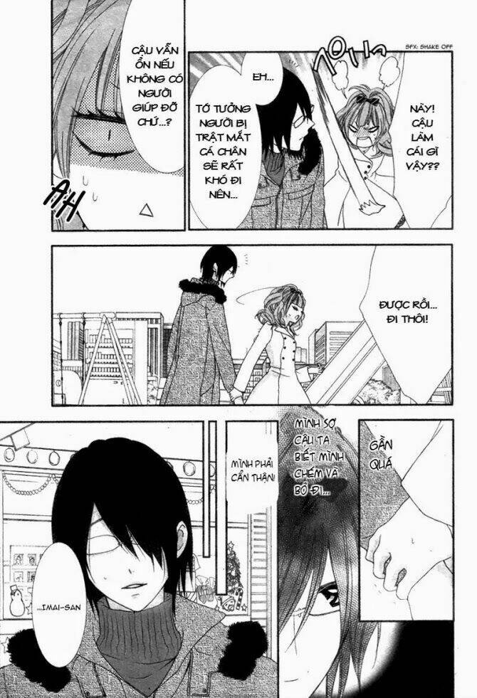 Are After Boyfriend Chương 1 Ảnh 12
