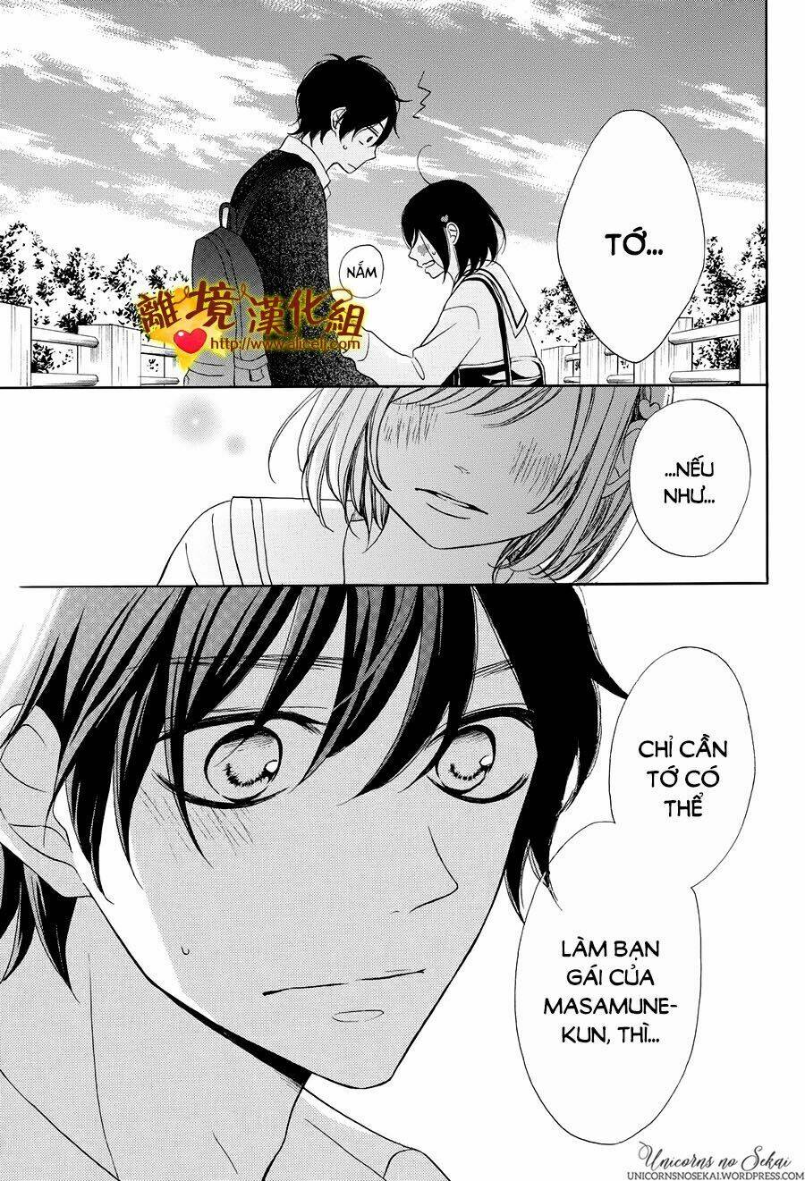 Kimi Wa Kawaii Onnanoko Chương 10 Ảnh 28
