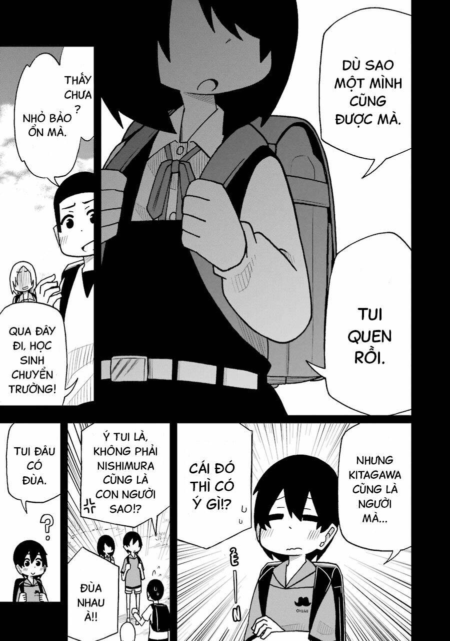 Jijyou Wo Shiranai Tenkousei Ga Guigui Kuru Chương 2 Ảnh 10