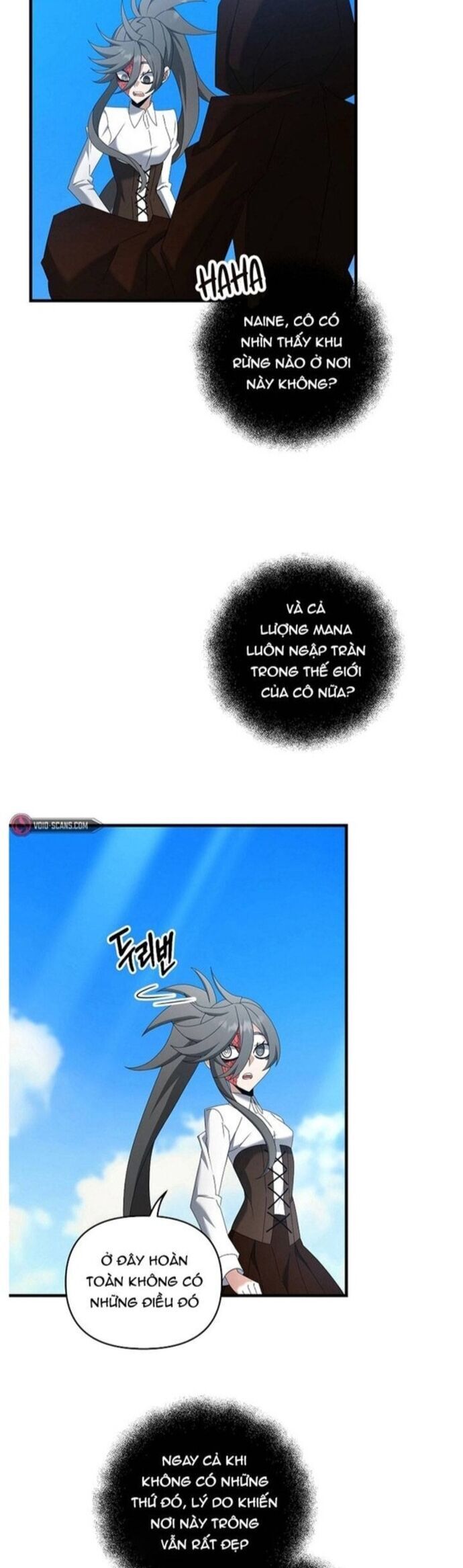 Bậc Thầy Kiếm Sĩ Lười Biếng Chương 79 Ảnh 27