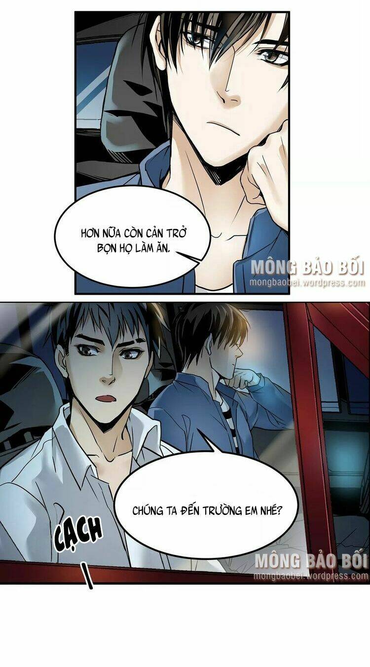 Bình Minh Cuối Cùng Chương 4 Ảnh 19