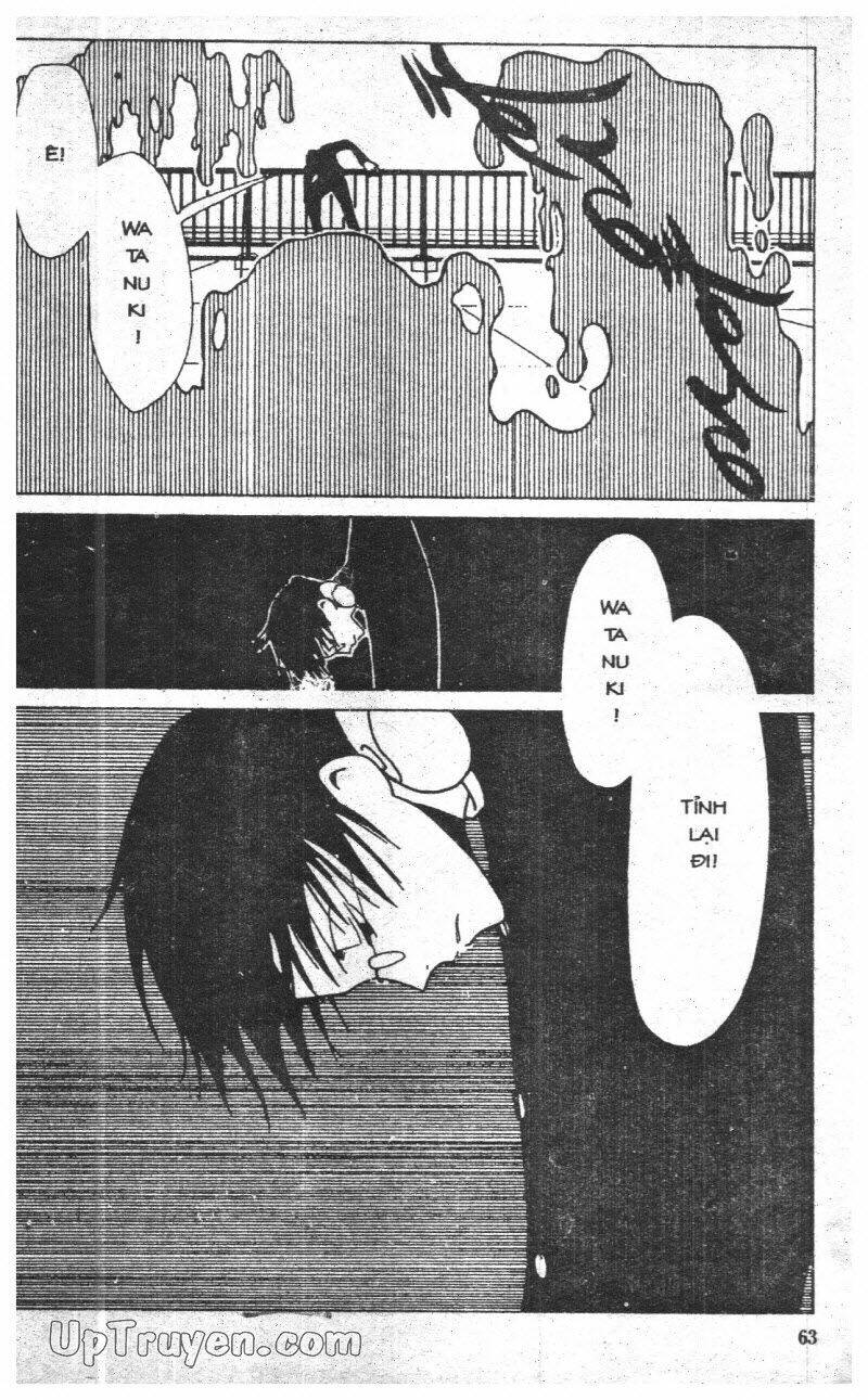 Xxxholic - Hành Trình Bí Ẩn Chương 3 Ảnh 64
