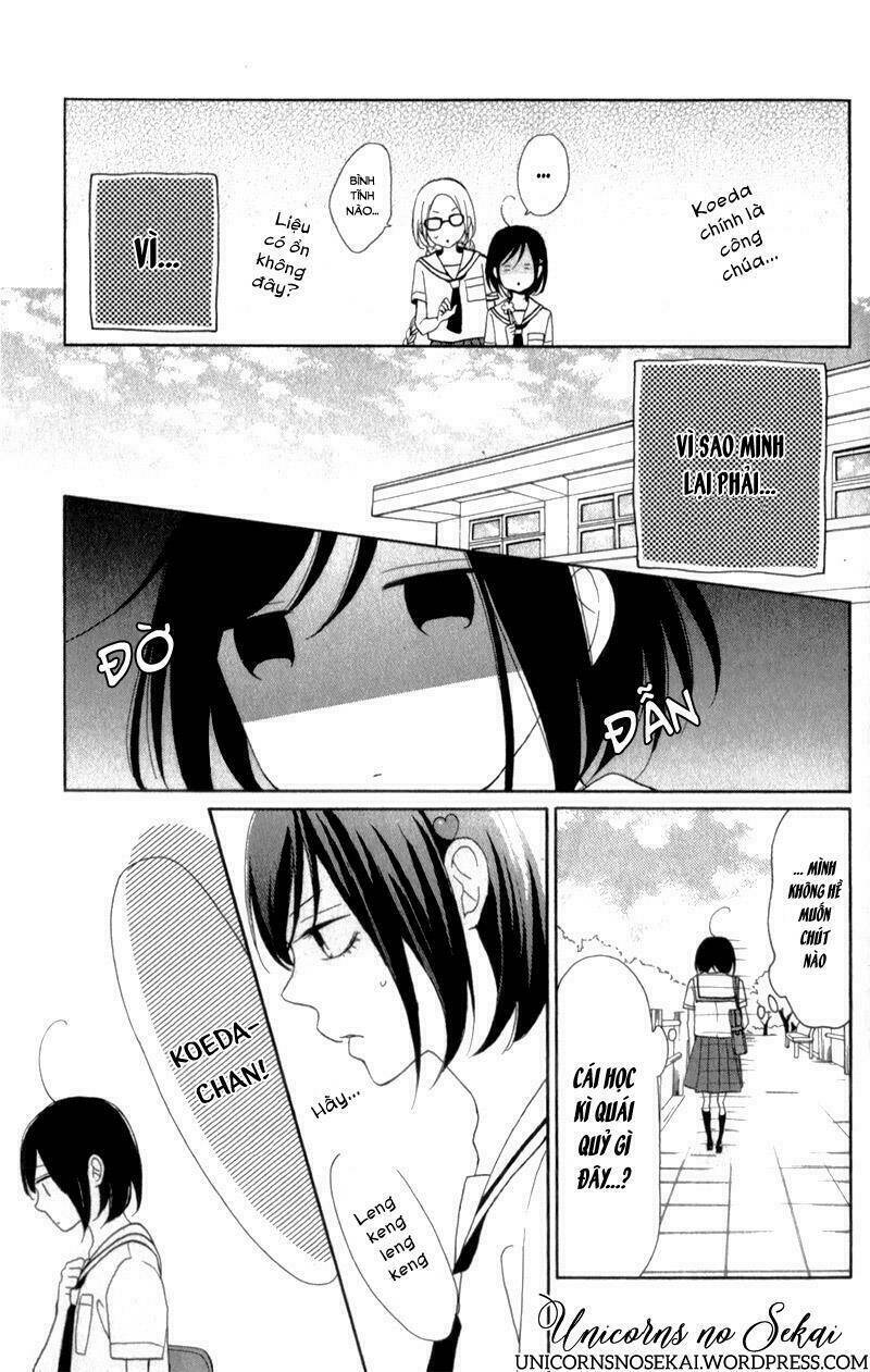 Kimi Wa Kawaii Onnanoko Chương 7 Ảnh 10