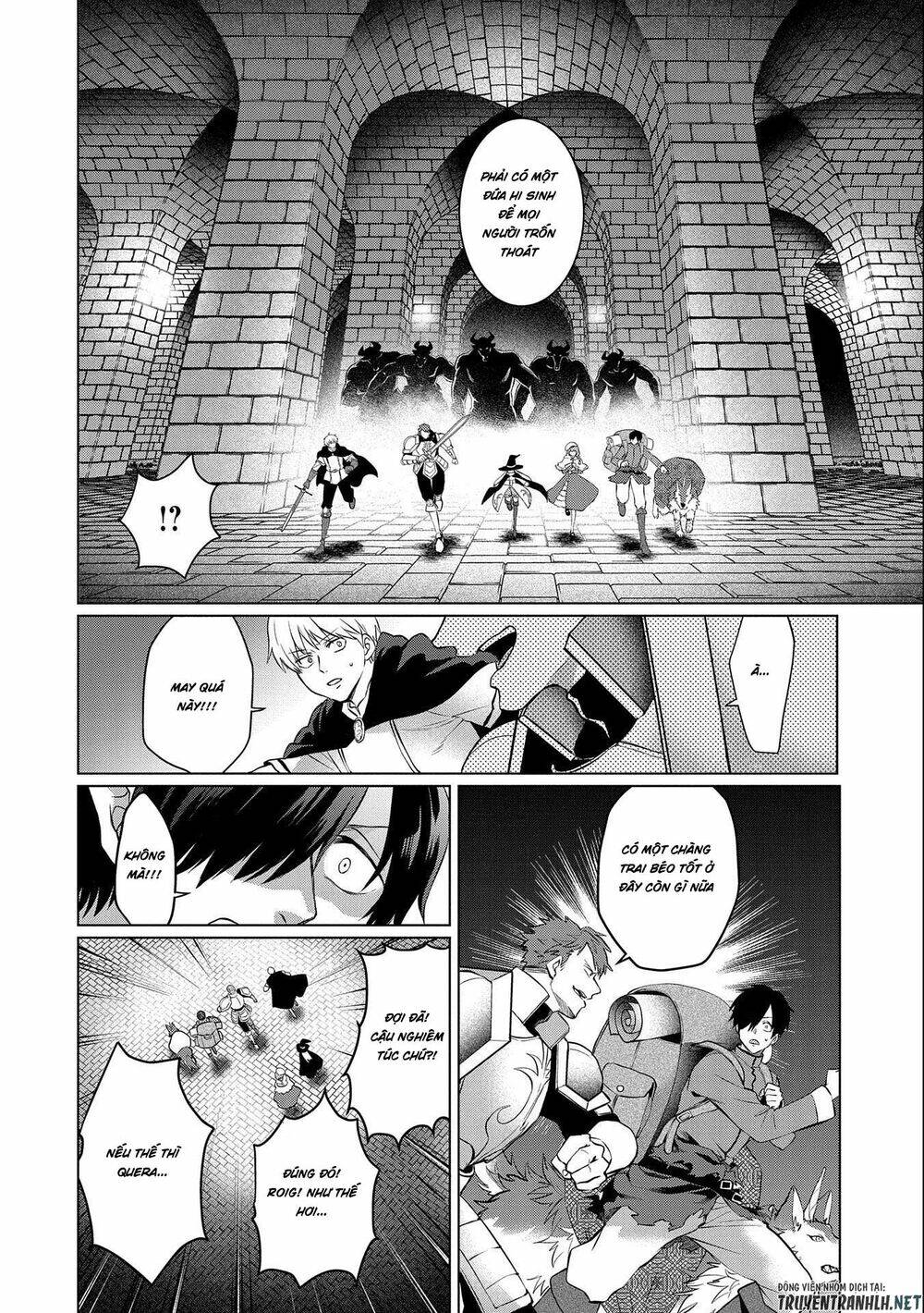 Tsuihou Sareta Onimotsu Tamer, Sekai Yuiitsu No Necromancer Ni Kakusei Suru: Ariamaru Sono Chikara Chương 2 Ảnh 26
