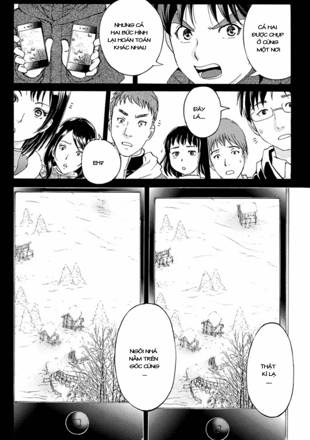 Kindaichi Shounen No Jikenbo R Chương 9 Ảnh 22
