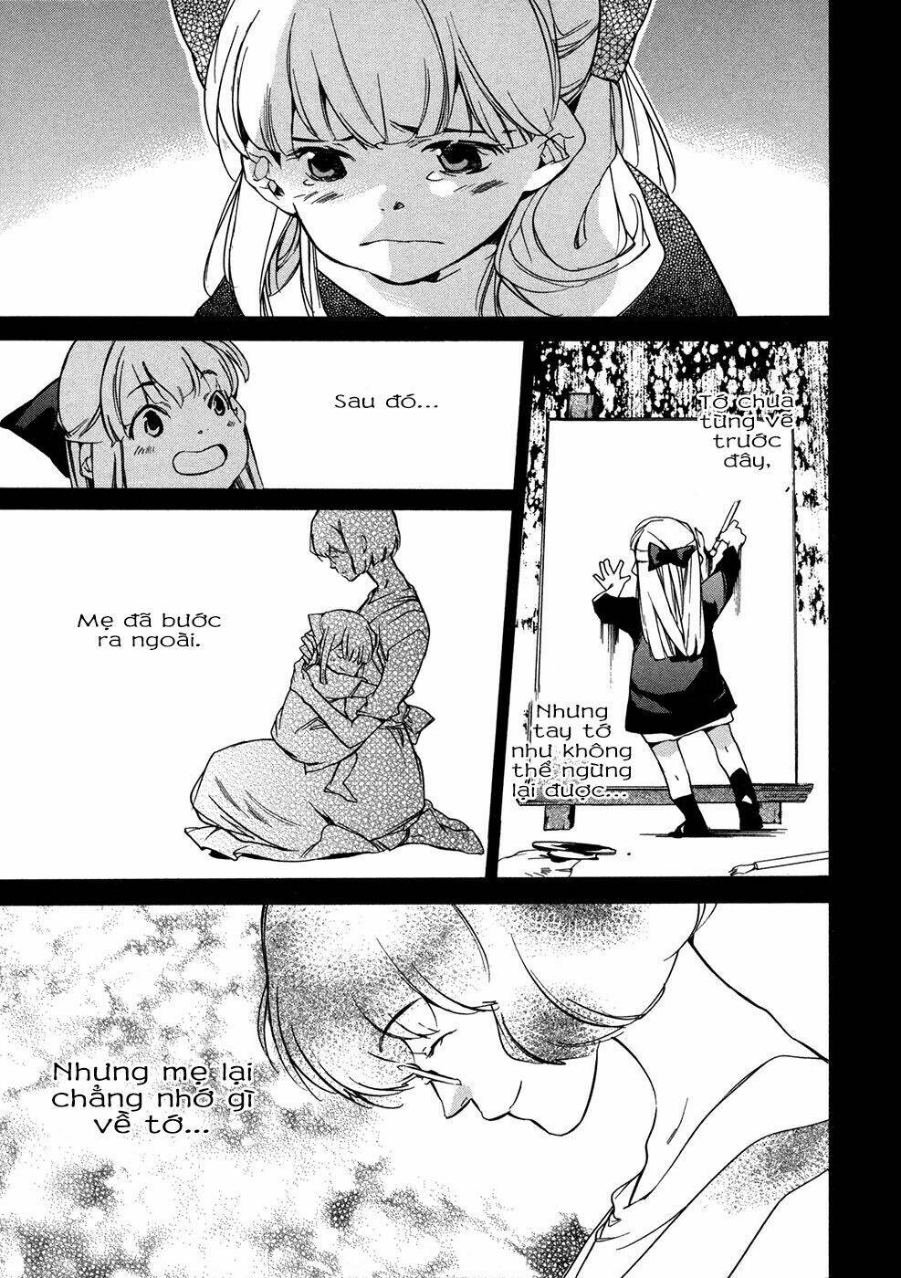 Itsuya-San Chương 9 Ảnh 11