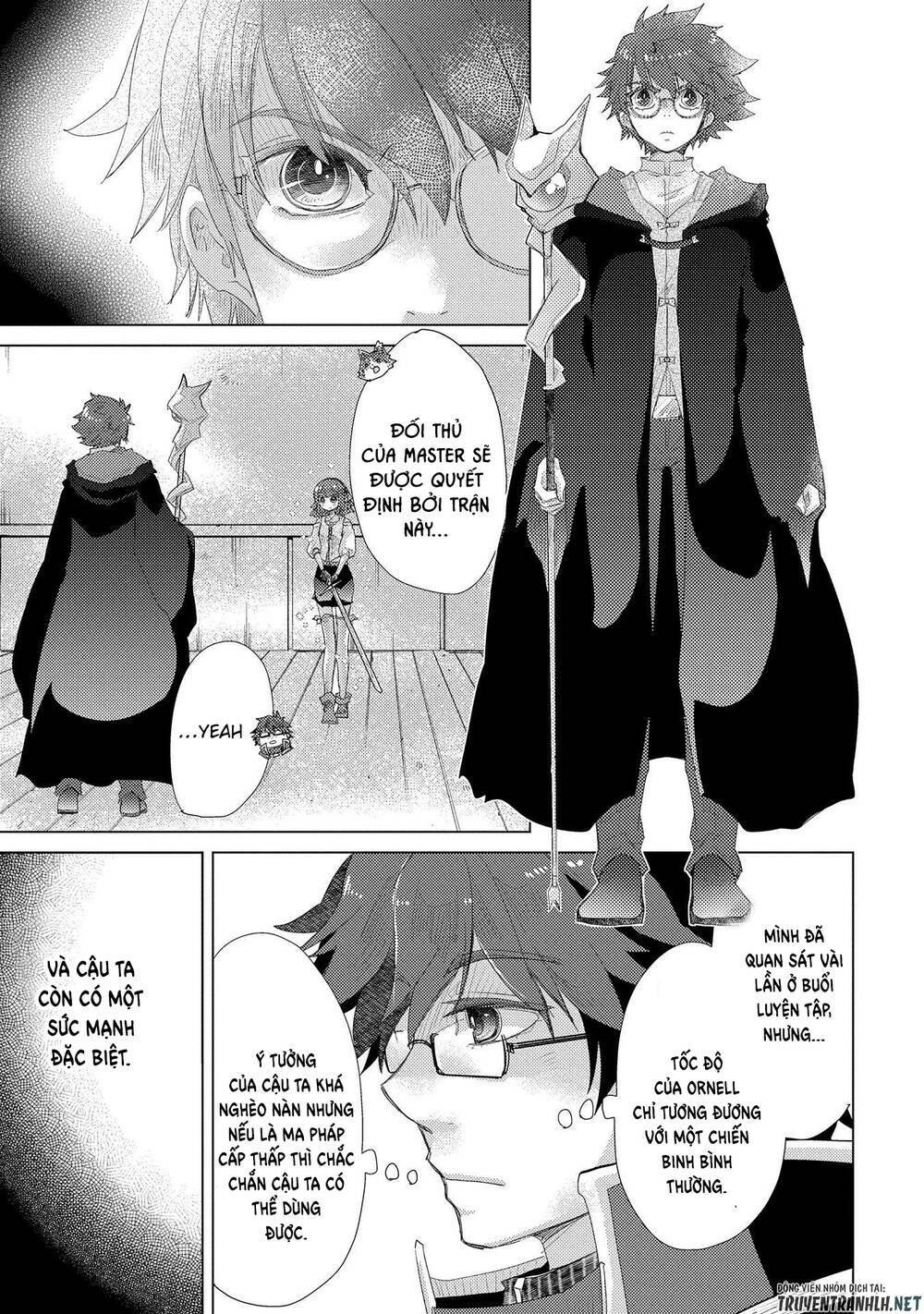 Yuukyuu No Gusha Asley No, Kenja No Susume Chương 32 Ảnh 33
