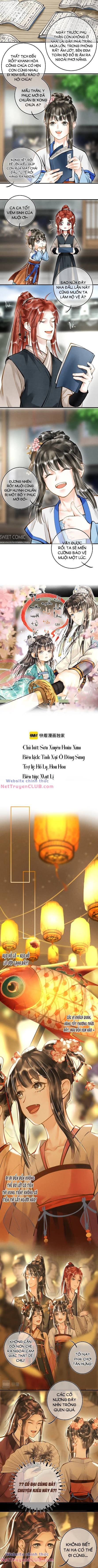 Phu Quân Ta Nuôi Từ Bé Muốn Thủ Tiêu Ta Chương 28 Ảnh 5
