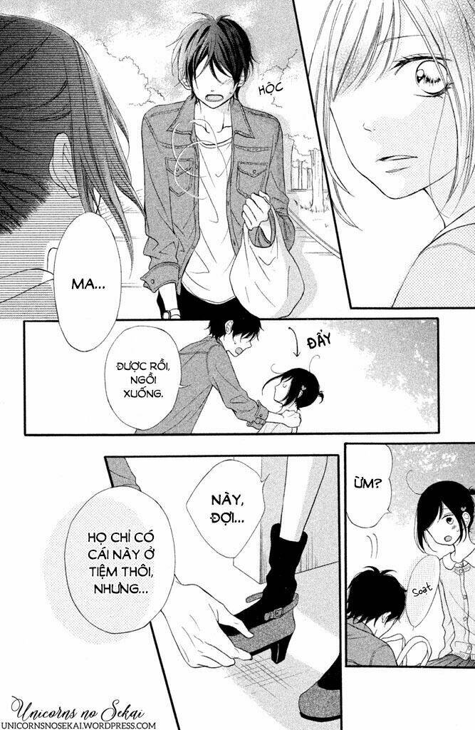 Kimi Wa Kawaii Onnanoko Chương 11 Ảnh 33