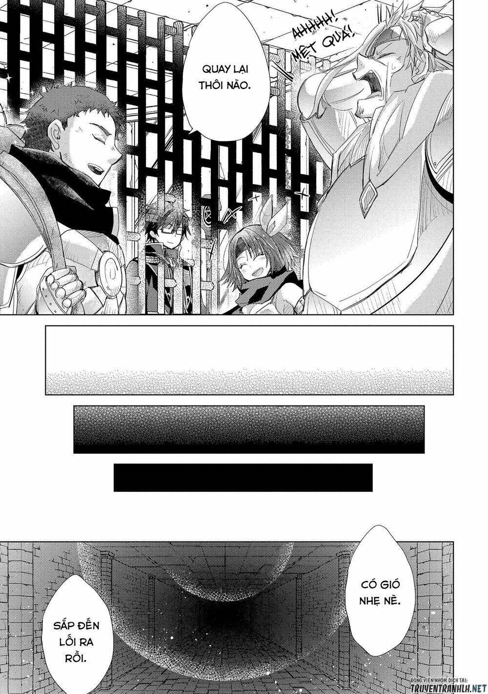 Yuukyuu No Gusha Asley No, Kenja No Susume Chương 25 Ảnh 16