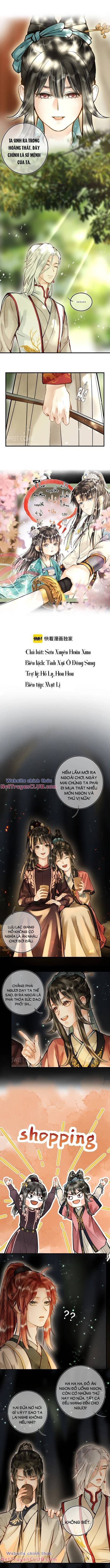 Phu Quân Ta Nuôi Từ Bé Muốn Thủ Tiêu Ta Chương 26 Ảnh 4