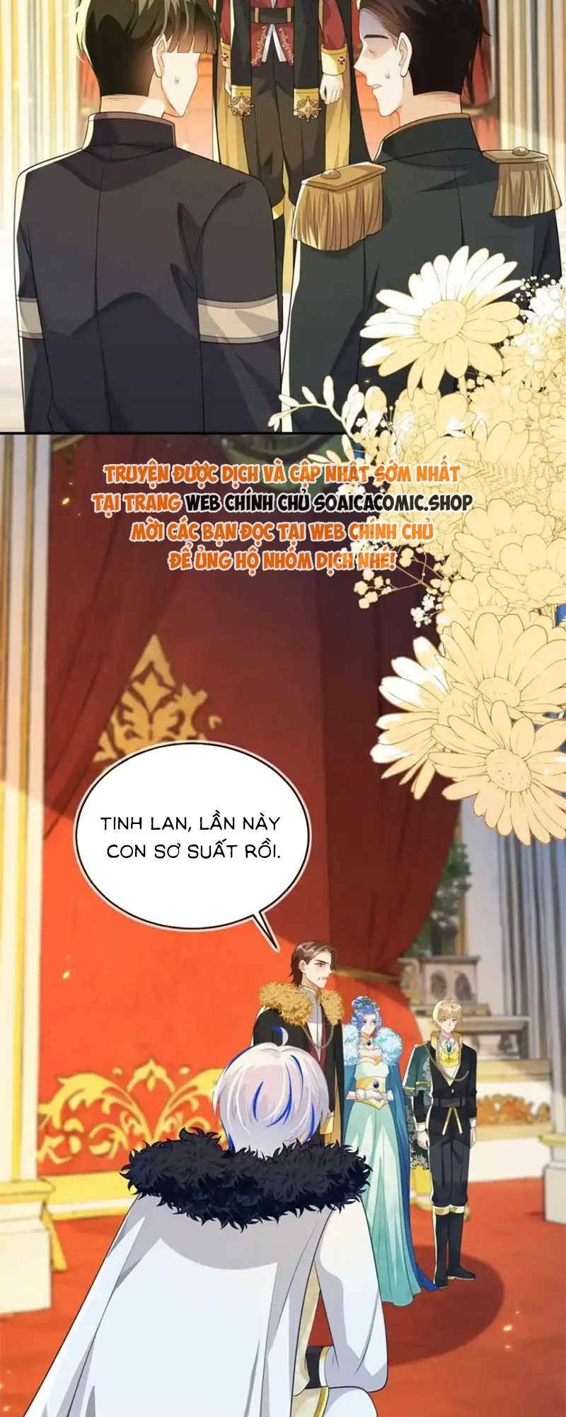 Kết Hôn Với Người Quyền Lực Nhất Hành Tinh Chương 40 Ảnh 42