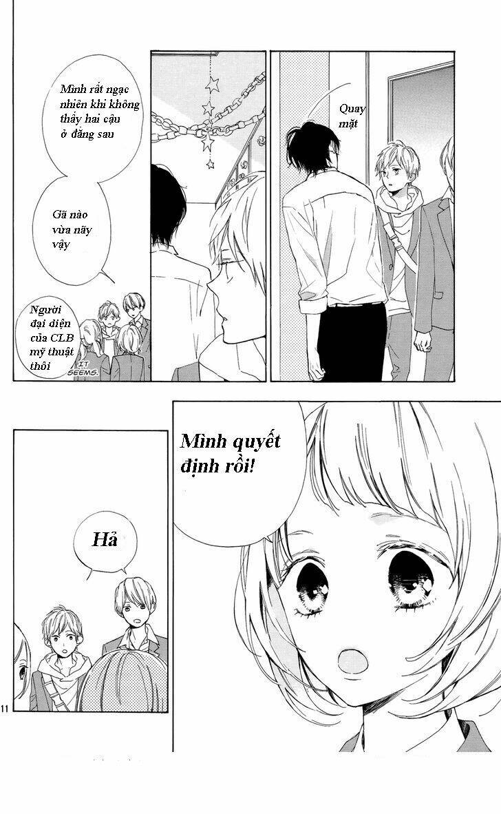 Suki Ni Naranai Yo, Senpai Chương 1 Ảnh 11