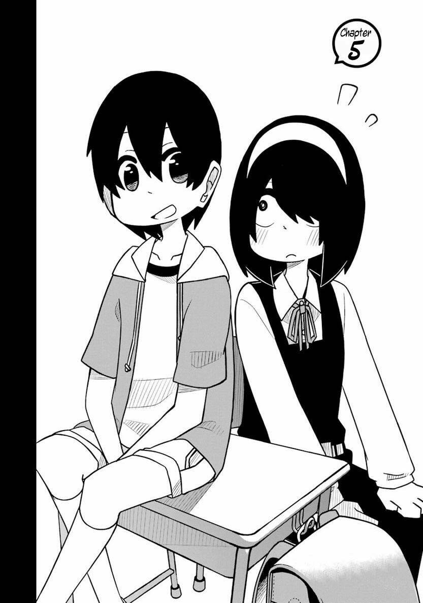 Jijyou Wo Shiranai Tenkousei Ga Guigui Kuru Chương 5 Ảnh 5